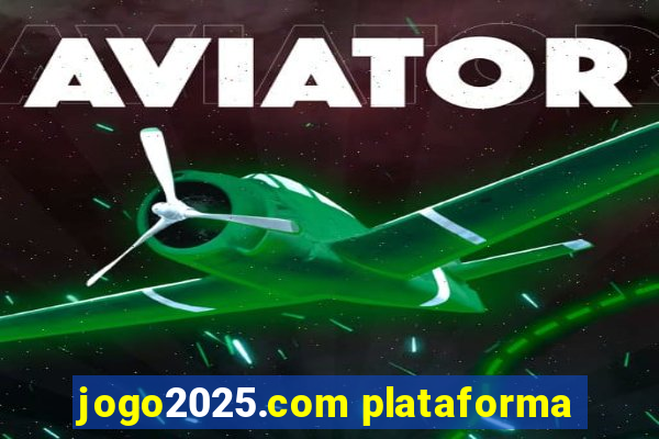 jogo2025.com plataforma